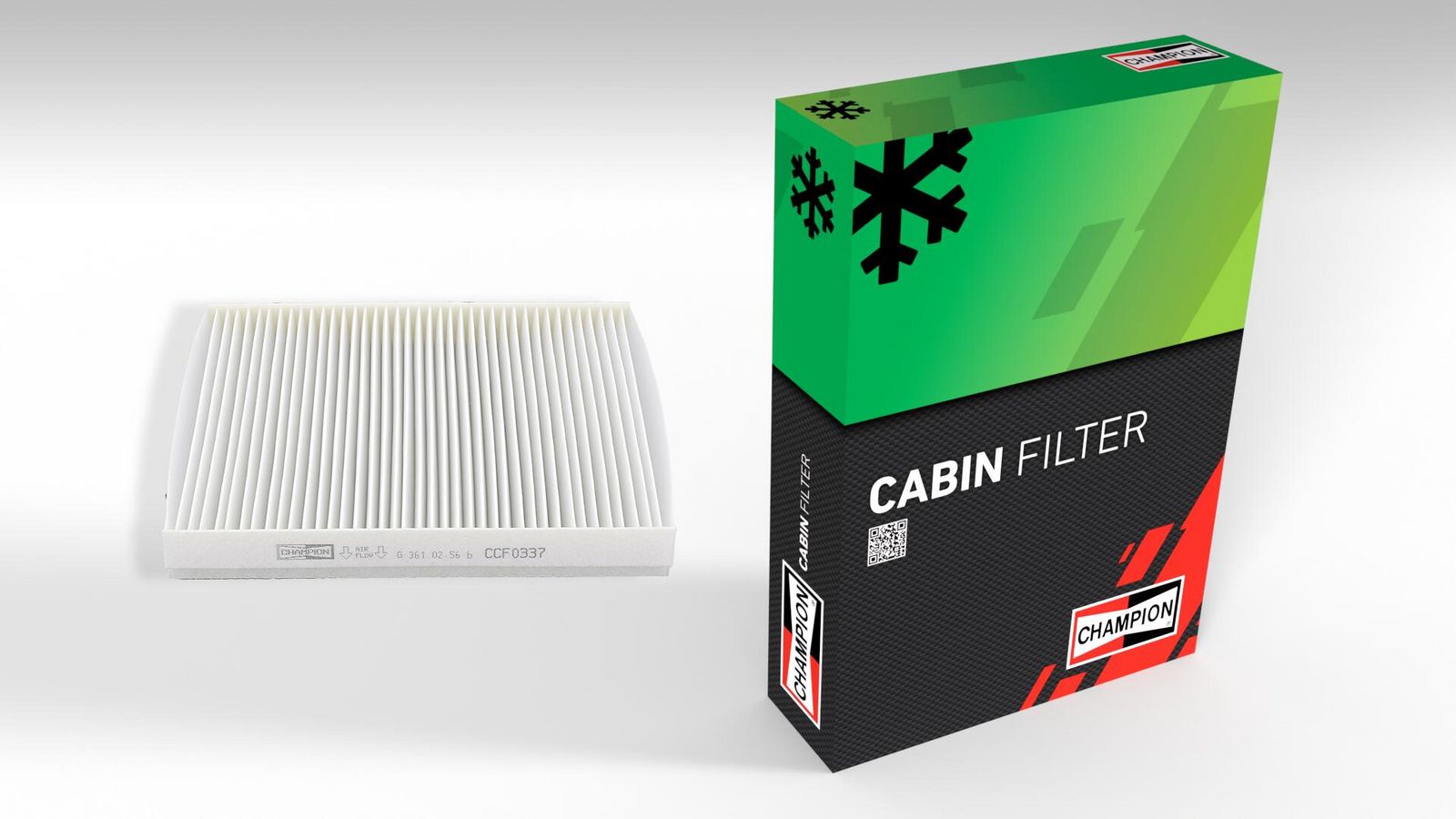 Filter, cabin air-1