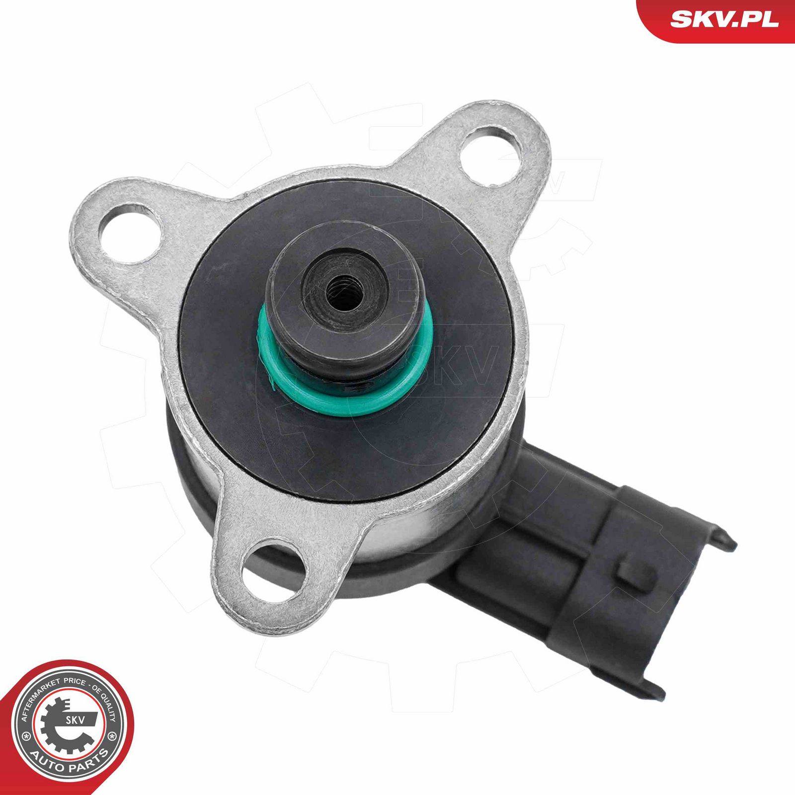 Control Valve, fuel quantity (common rail system)-2