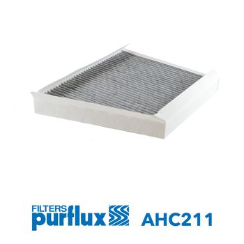 PURFLUX AHC211 Filter, cabin air