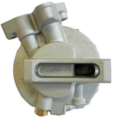 Compressor, air conditioning-4