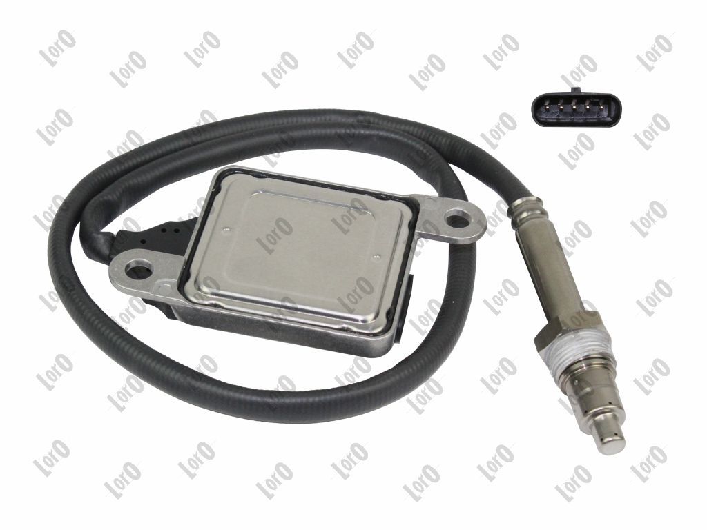 NOx Sensor, NOx catalytic converter-1