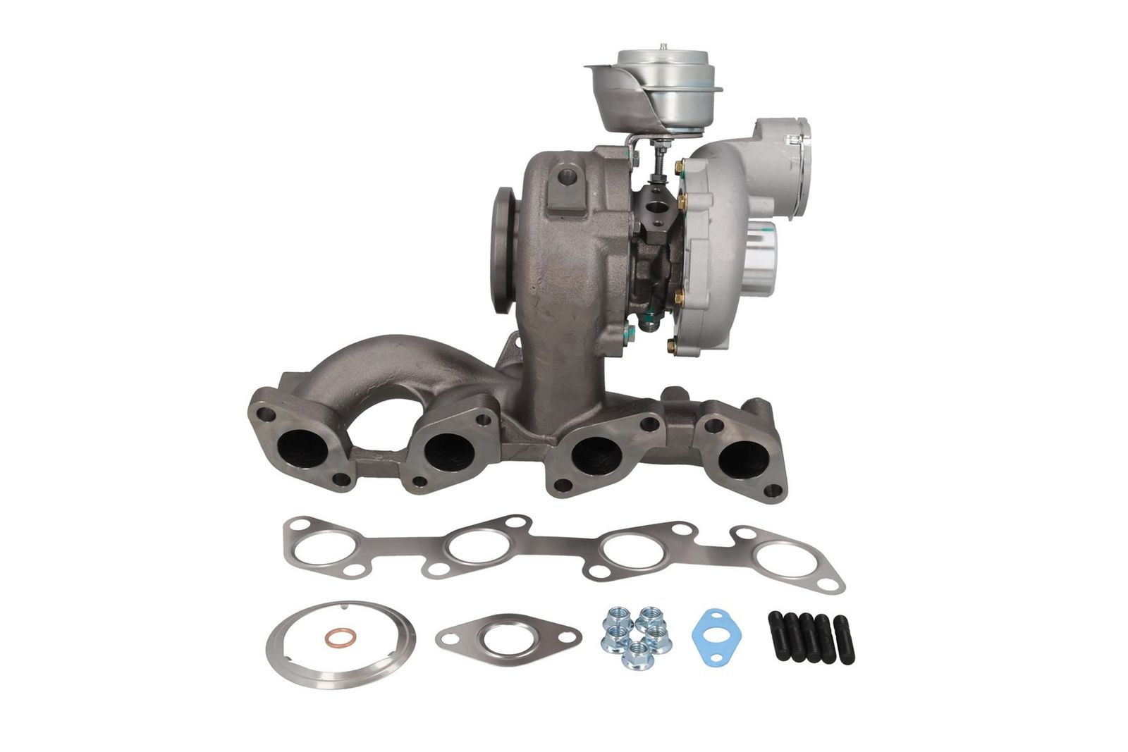 KAMOKA 8600006 Charger, charging (supercharged/turbocharged)