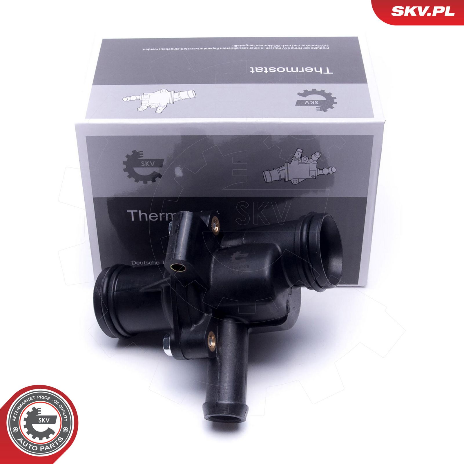 Thermostat, coolant-3