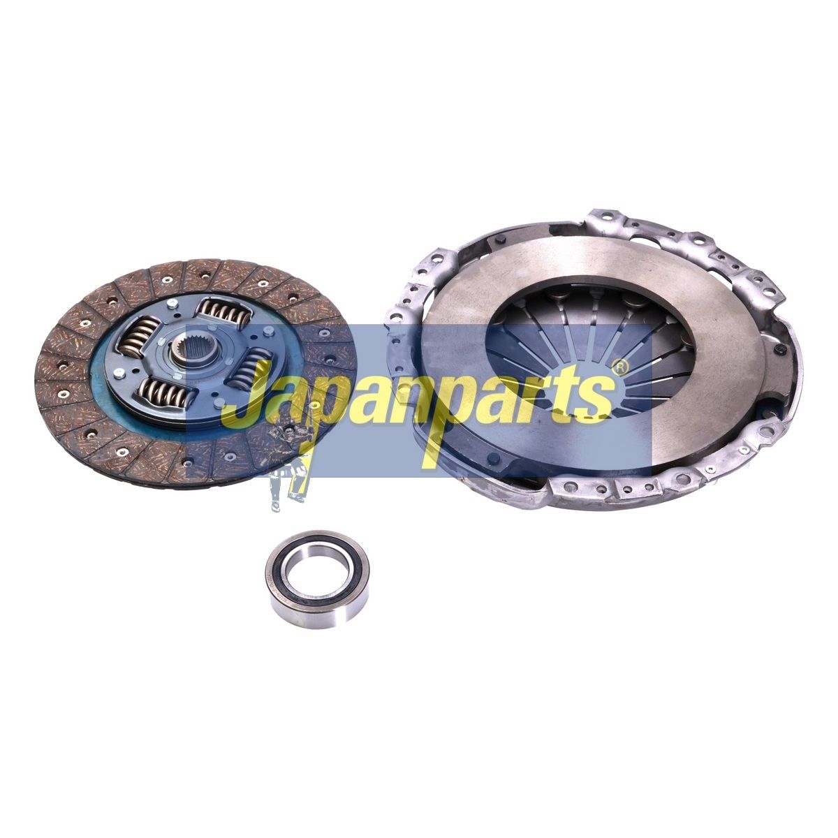 JAPANPARTS KF-161 Clutch kit