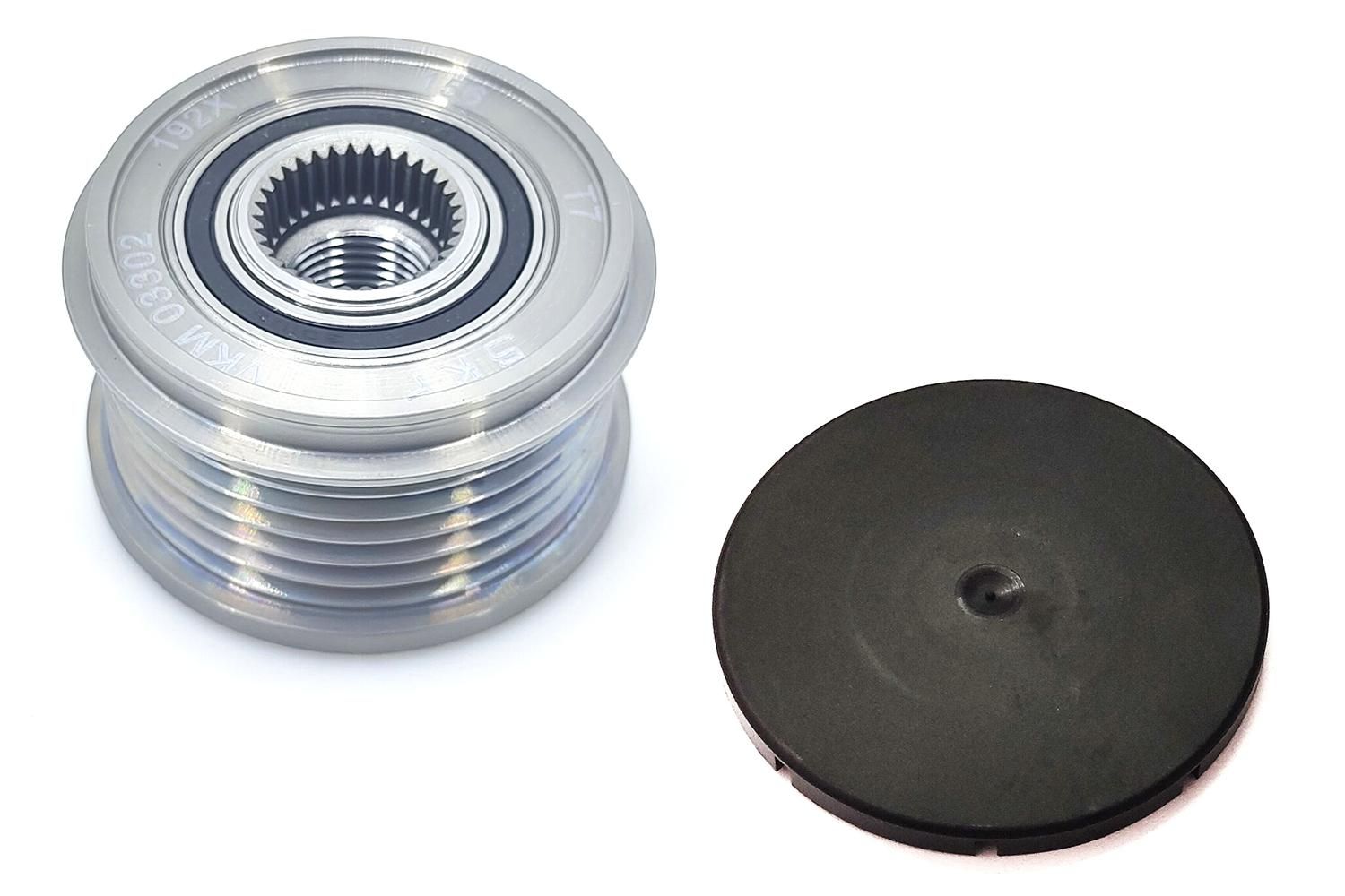 SKF VERTEVO VKM 03302 Alternator freewheel clutch
