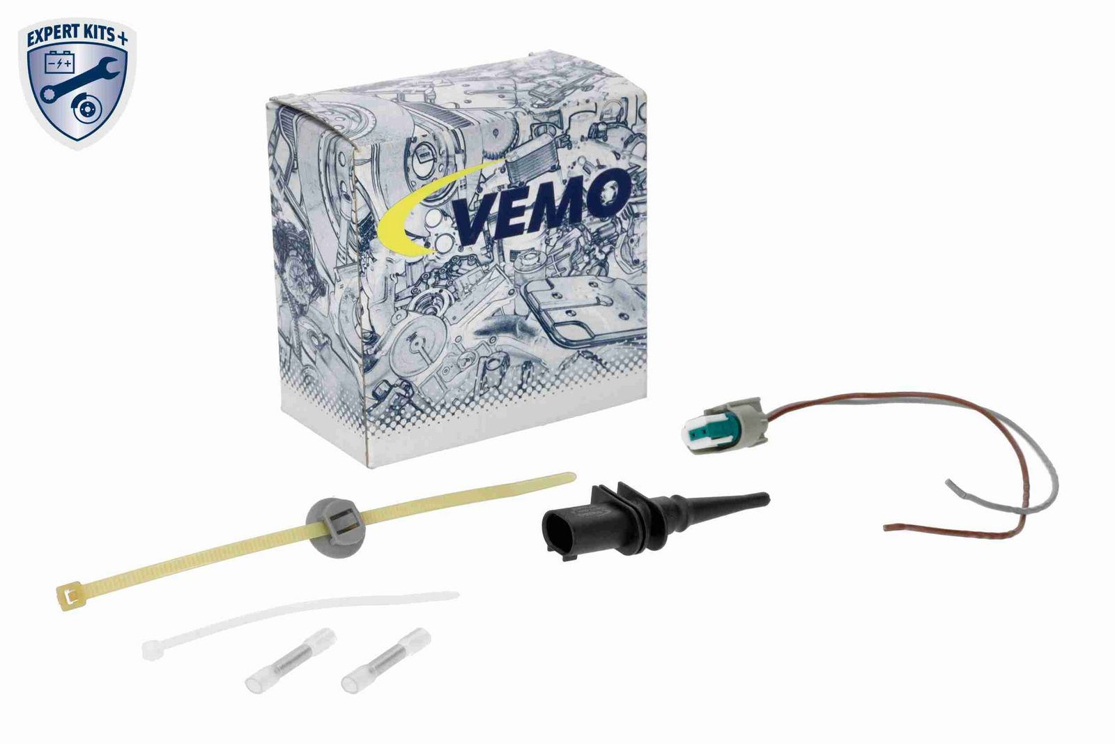 Sensor, exterior temperature-1