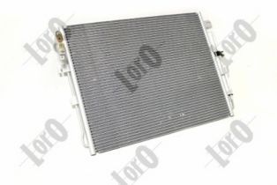 Condenser, air conditioning