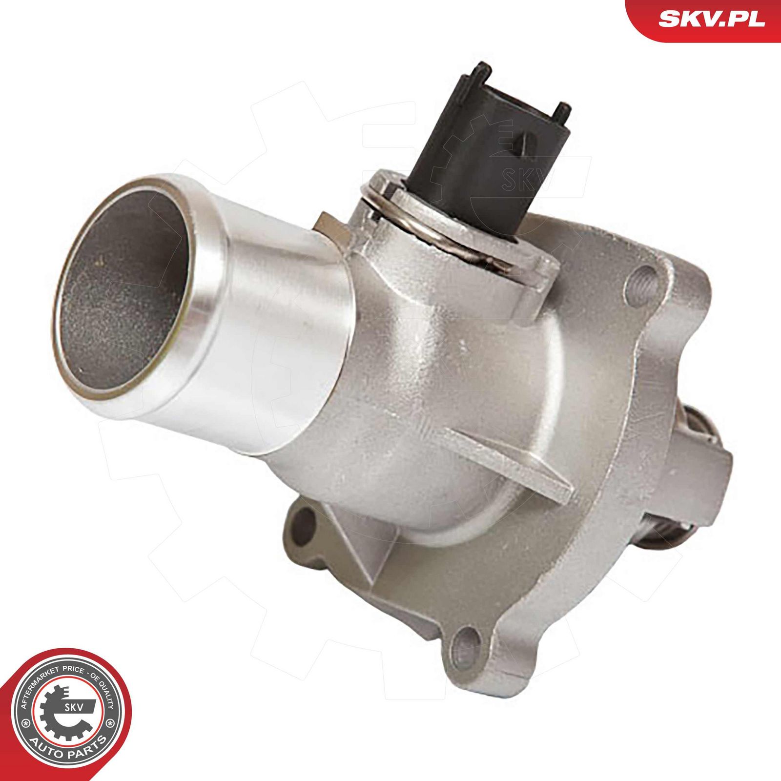 Thermostat, coolant-2