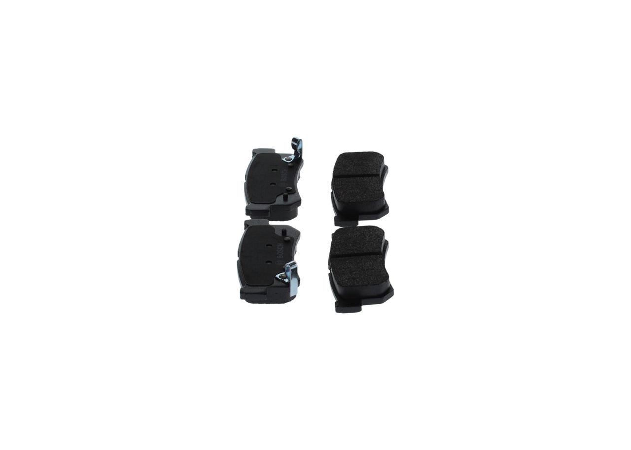 stabdžių trinkelių rinkinys, diskinis stabdys-1