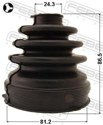 Bellow Kit, drive shaft-1