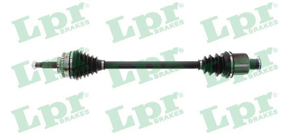 LPR DS61018 Drive shaft