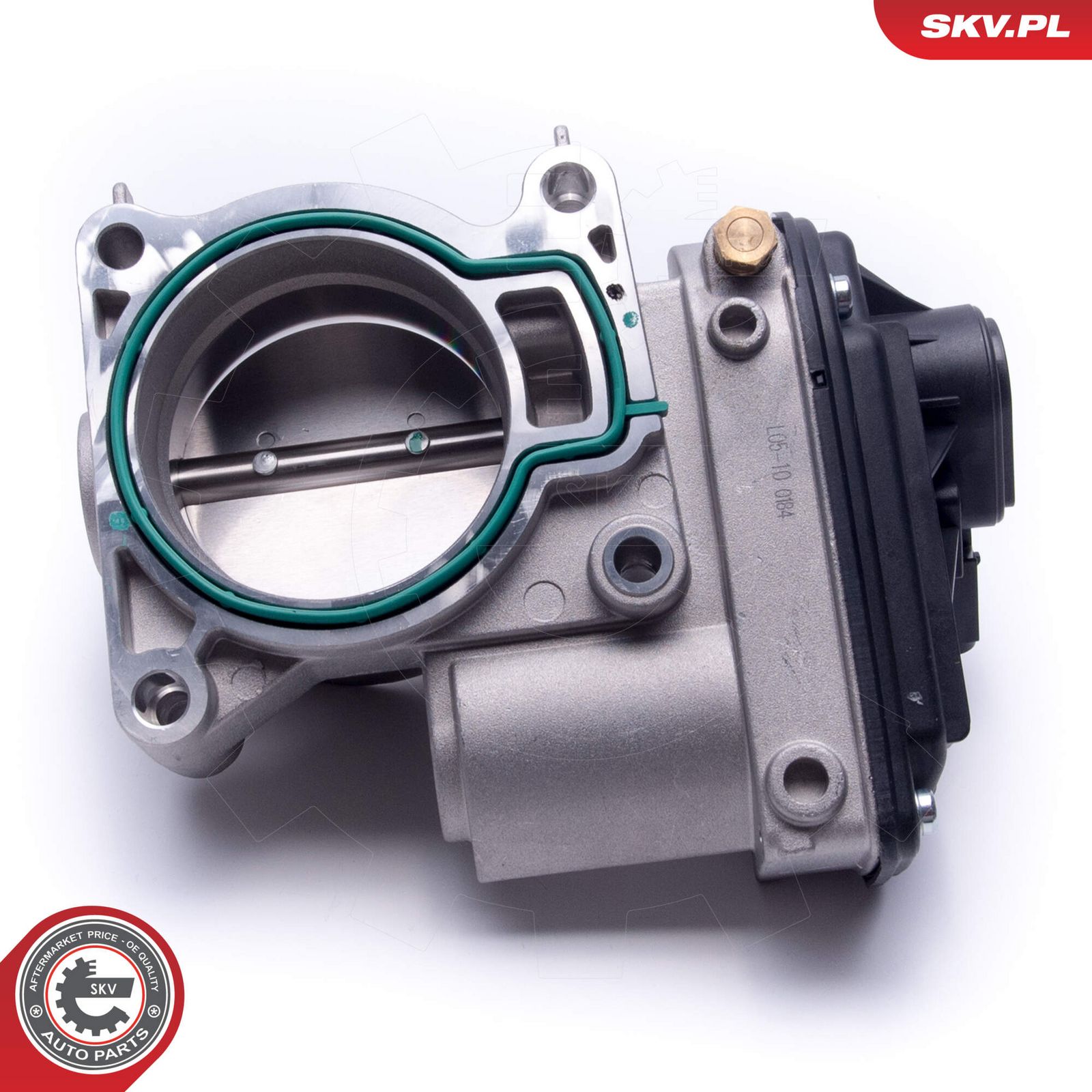 Throttle Body-1