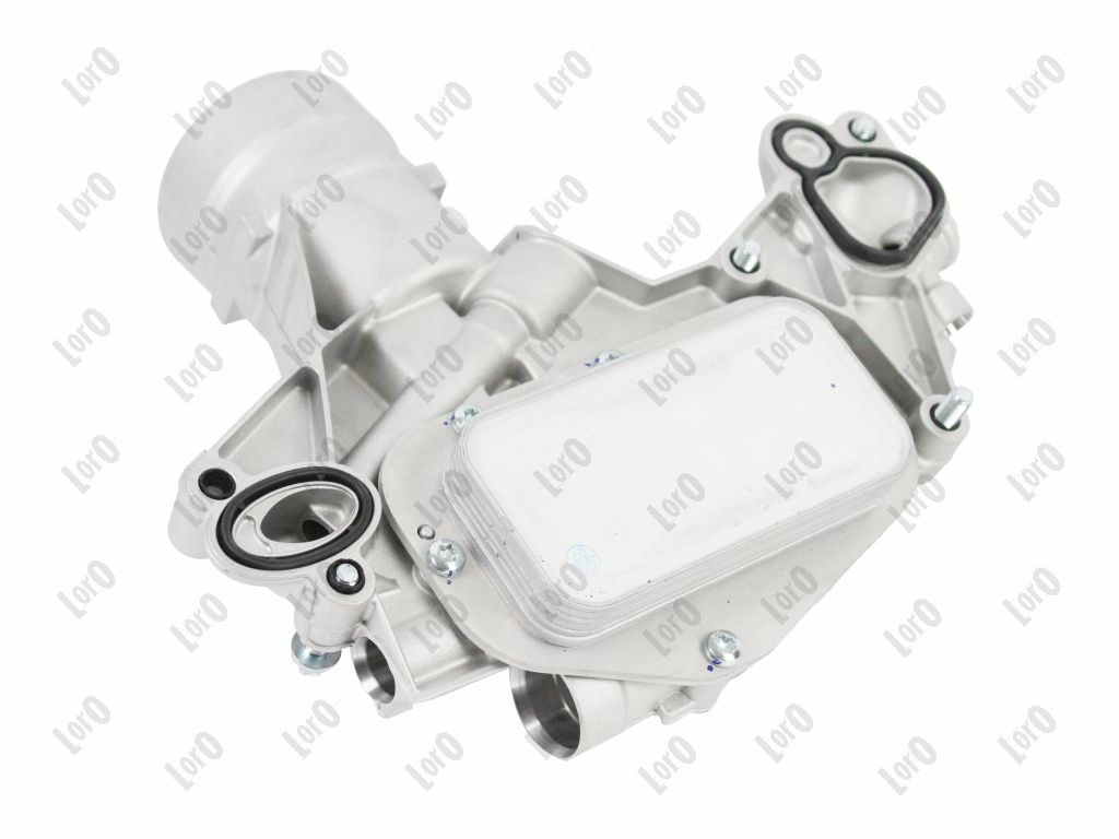 Oil Cooler, engine oil-2