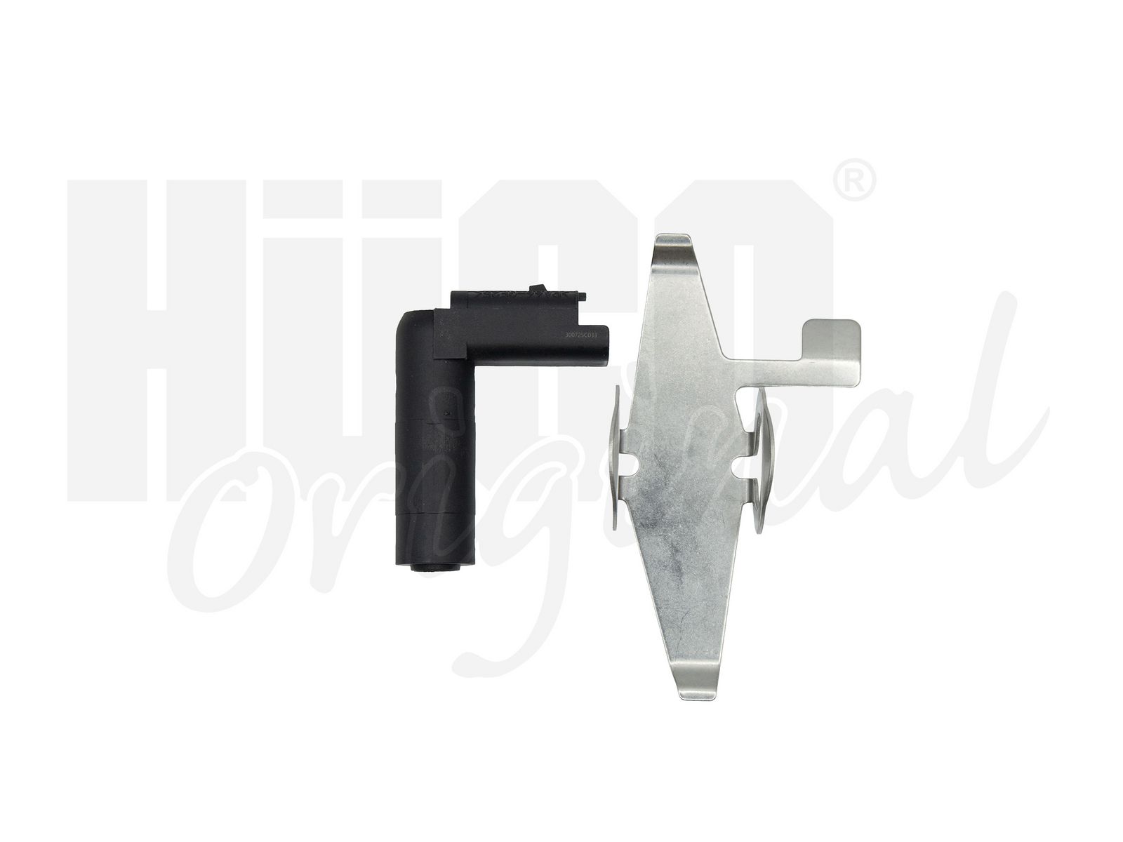 HÜCO 131734 Sensor, crankshaft pulse