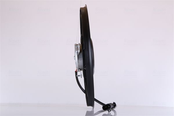 Fan, engine cooling-2