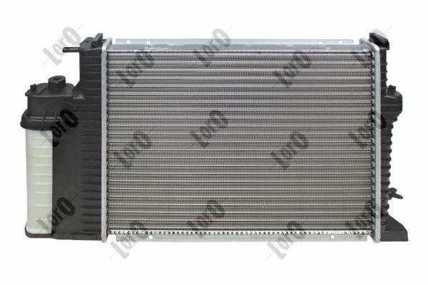 Radiator, engine cooling-1