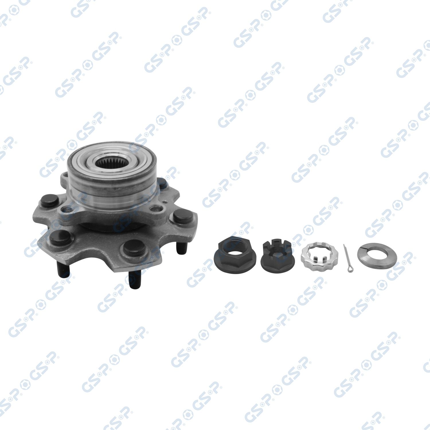 Wheel Bearing Kit