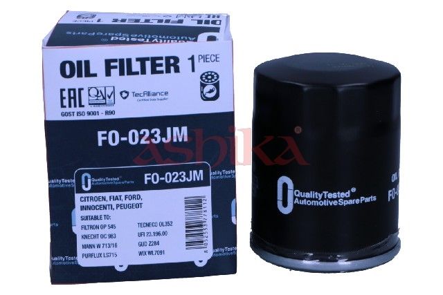 Oil Filter