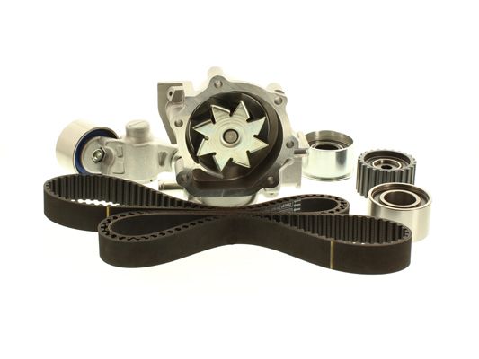 Water Pump & Timing Belt Kit-2