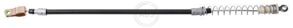 A.B.S. K10097 Cable pull, parking brake
