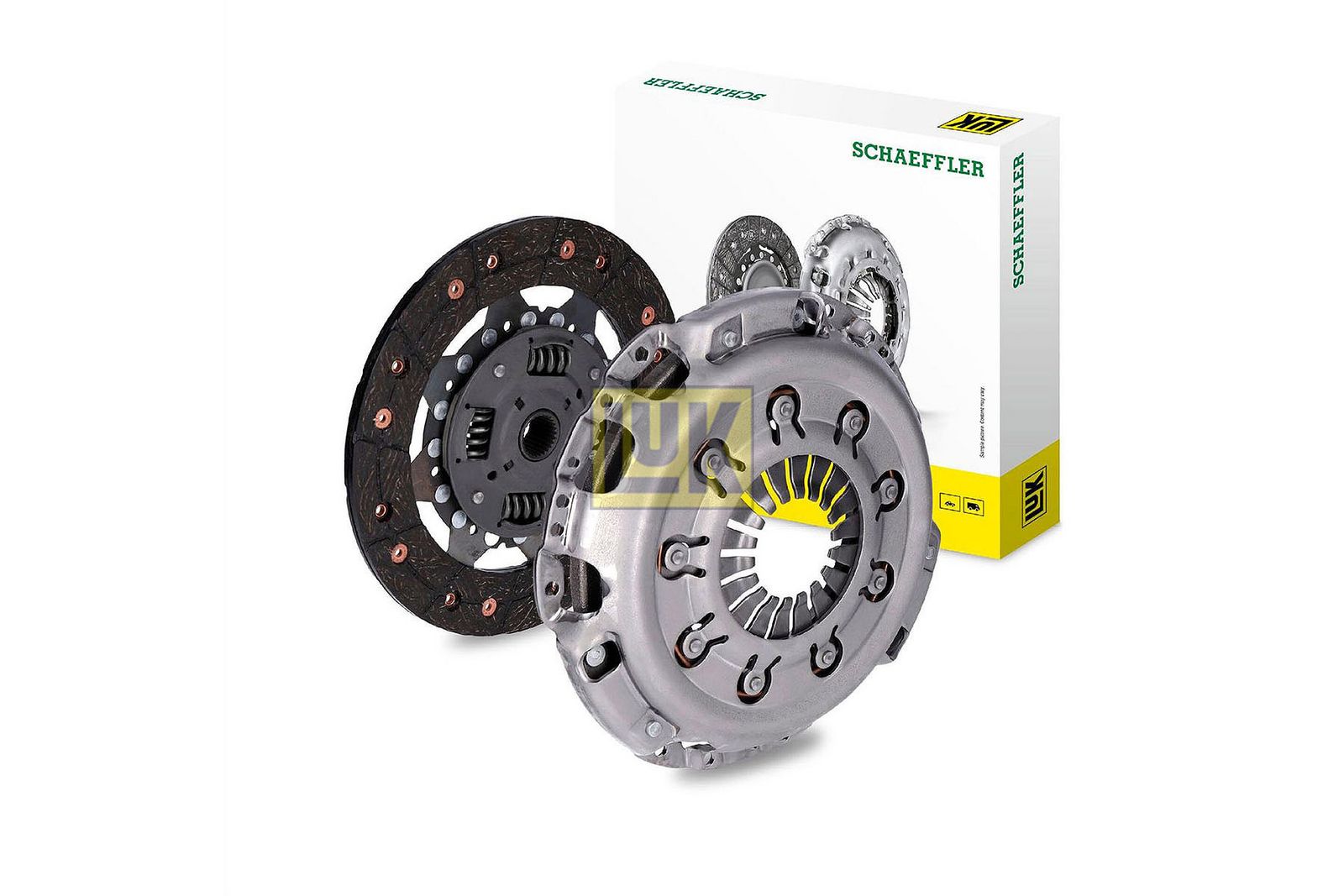 SCHAEFFLER LUK 622 3103 09 Clutch kit