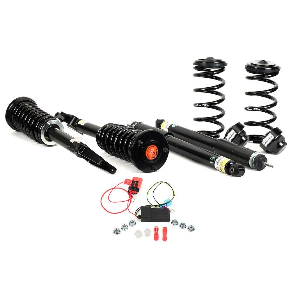 ARNOTT C-3698 Suspension kit, springs/shock absorbers