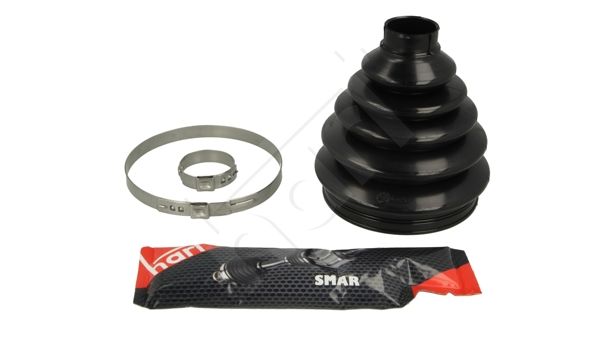 HART 417 115 Gofruotoji membrana, kardaninis velenas