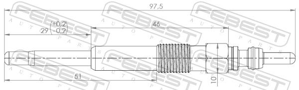 Glow Plug-1