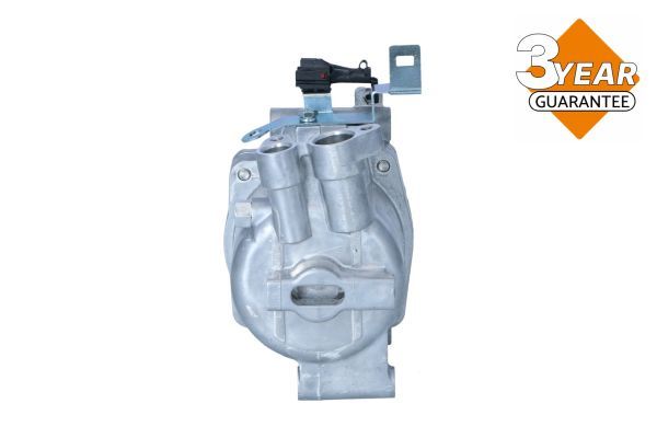 Compressor, air conditioning-1
