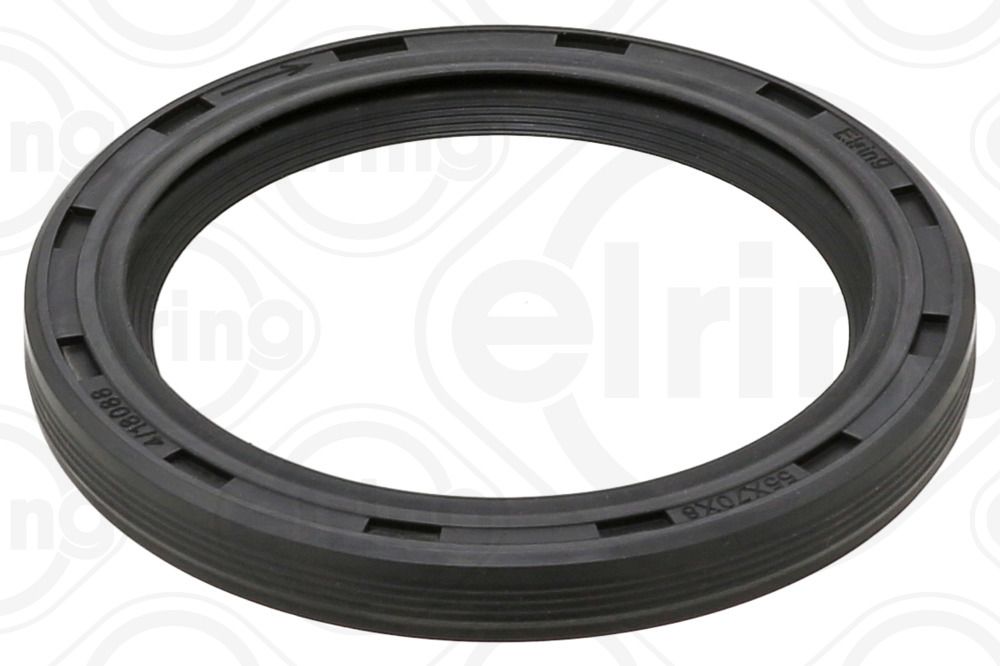 ELRING 707.450 Shaft seal, crankshaft