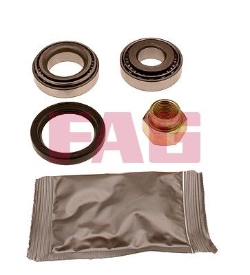 SCHAEFFLER FAG 713 6801 10 Wheel bearing kit