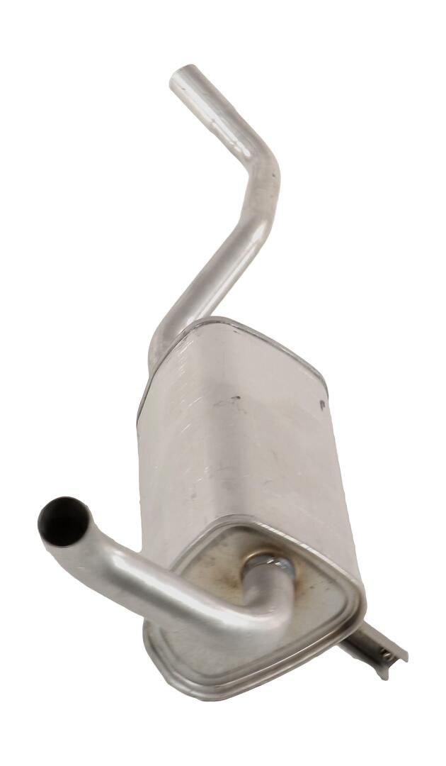 Rear Muffler-1