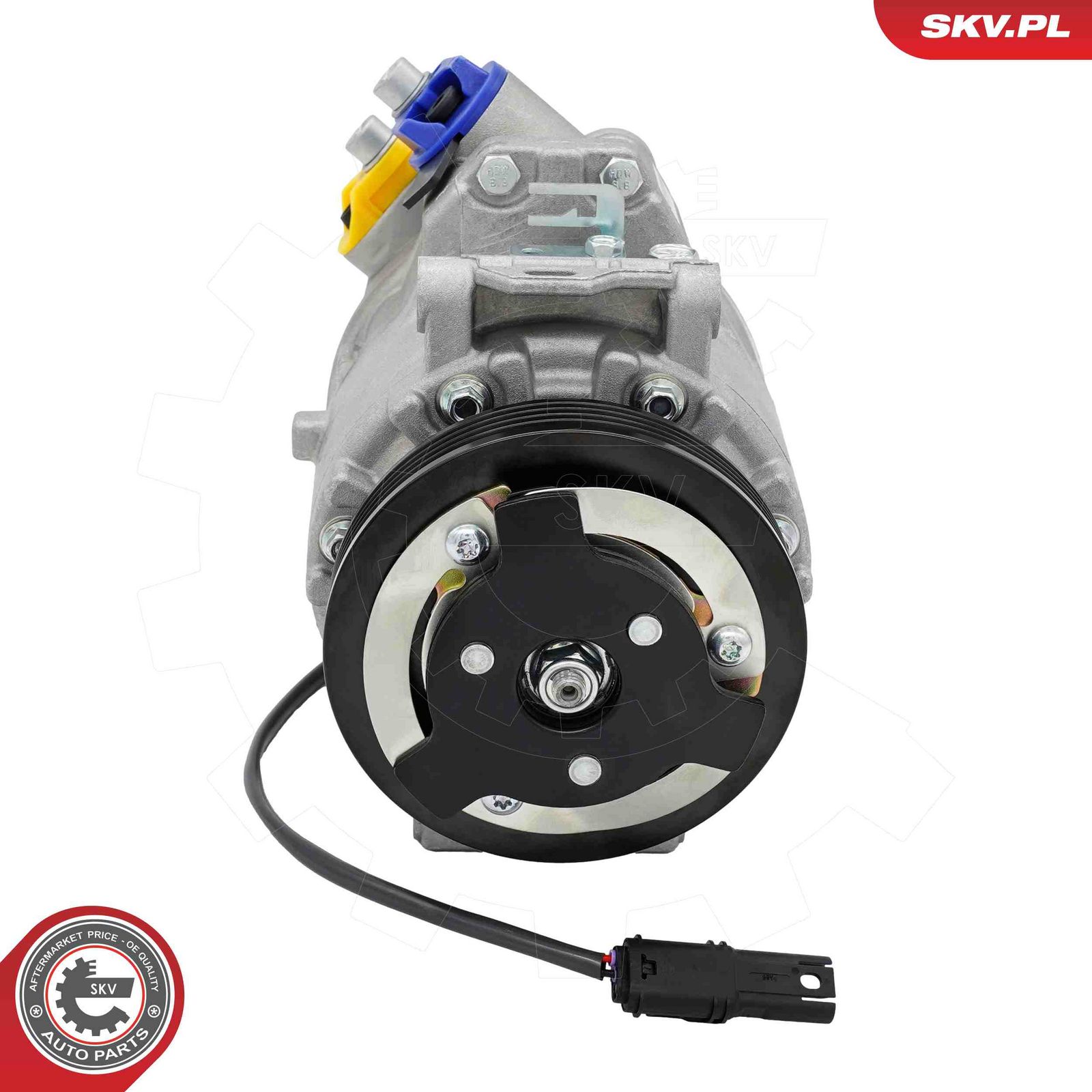 ESEN SKV 84SKV138 Compressor, air conditioning