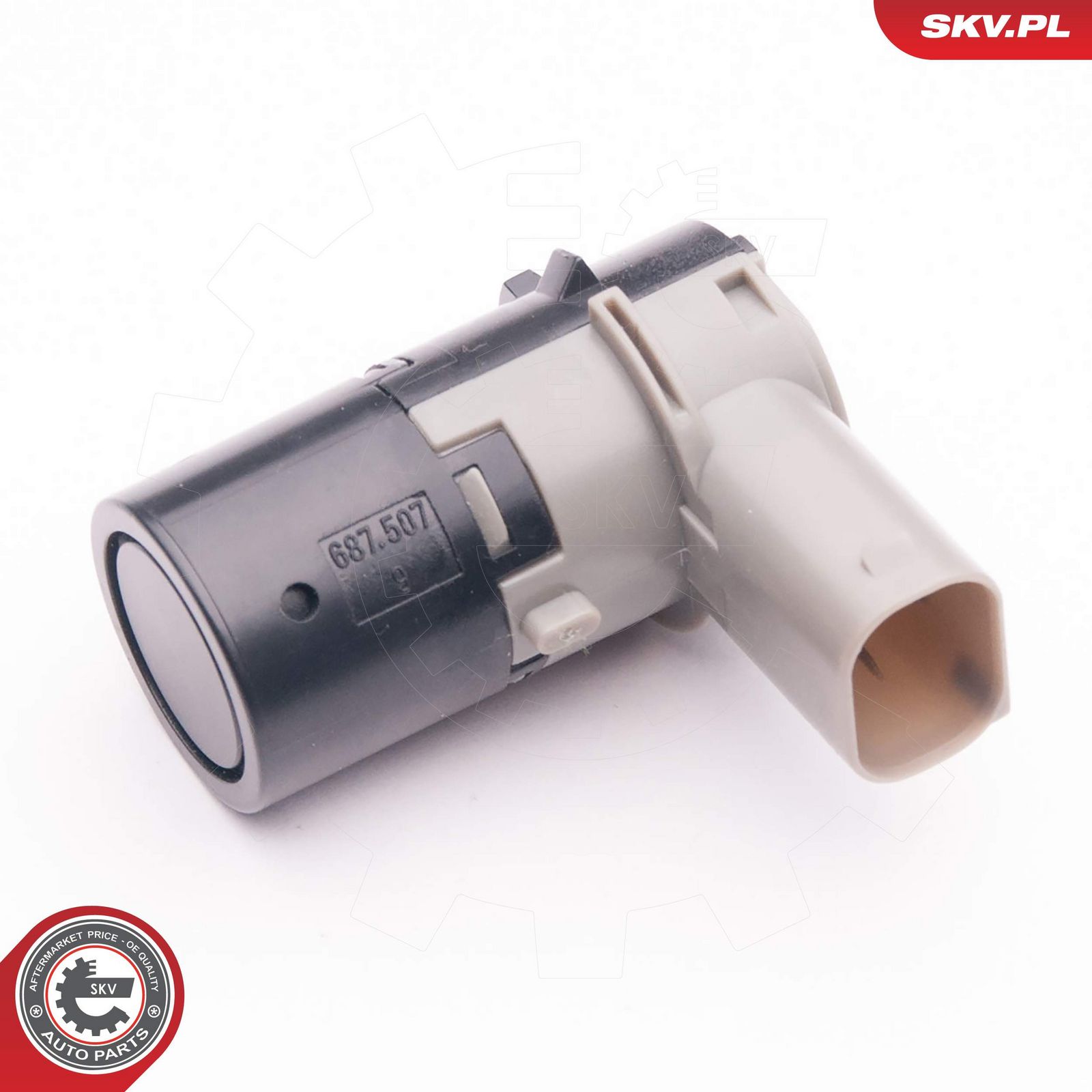 Sensor, park distance control-1