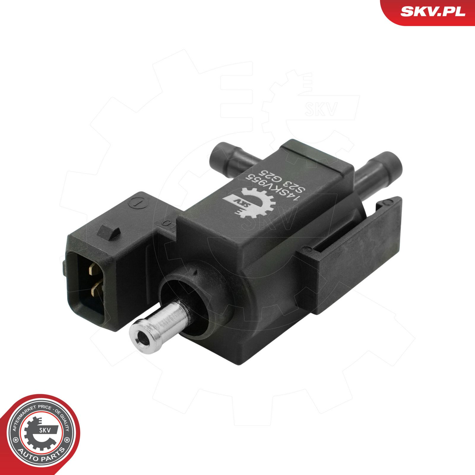 Boost Pressure Control Valve