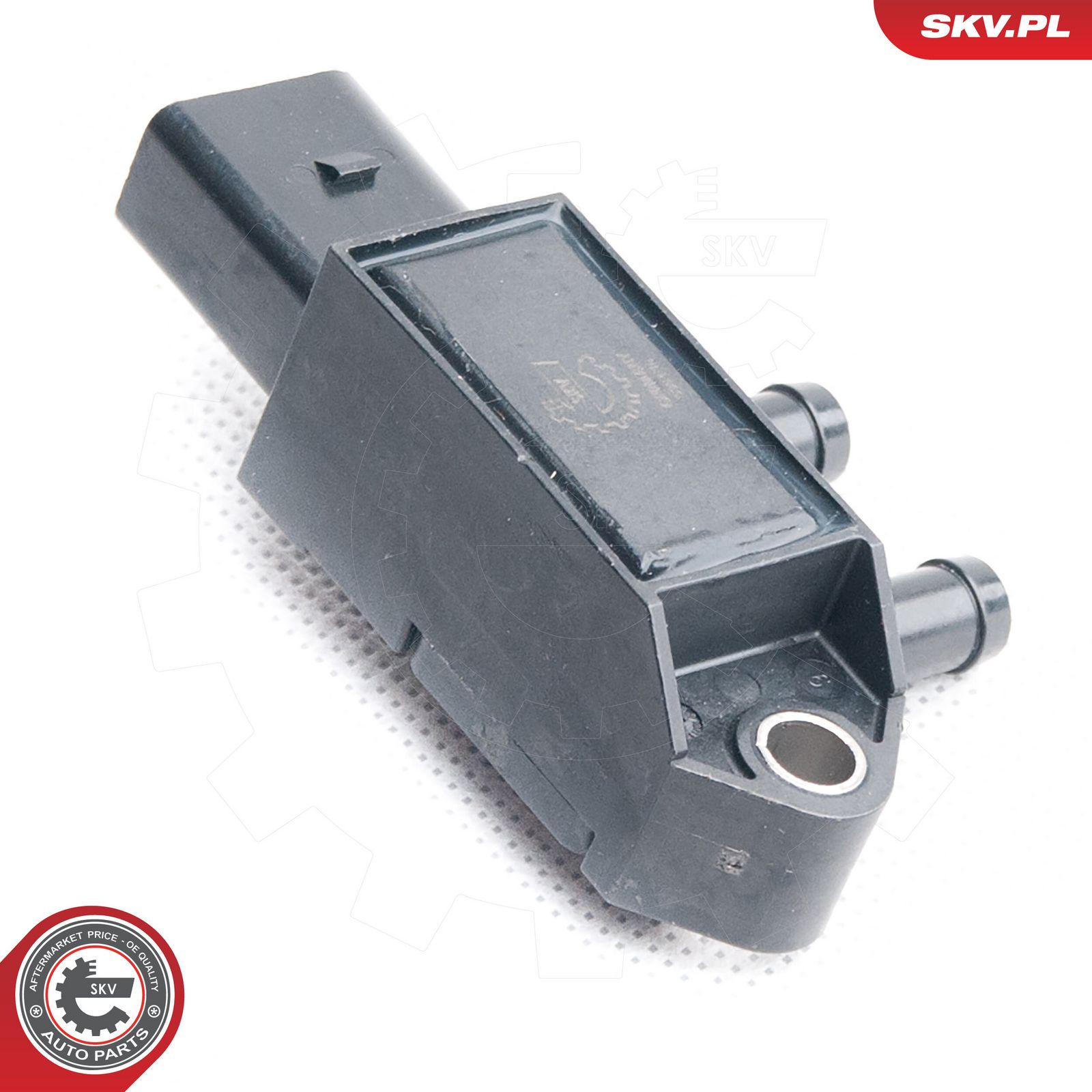 Sensor, exhaust pressure-1