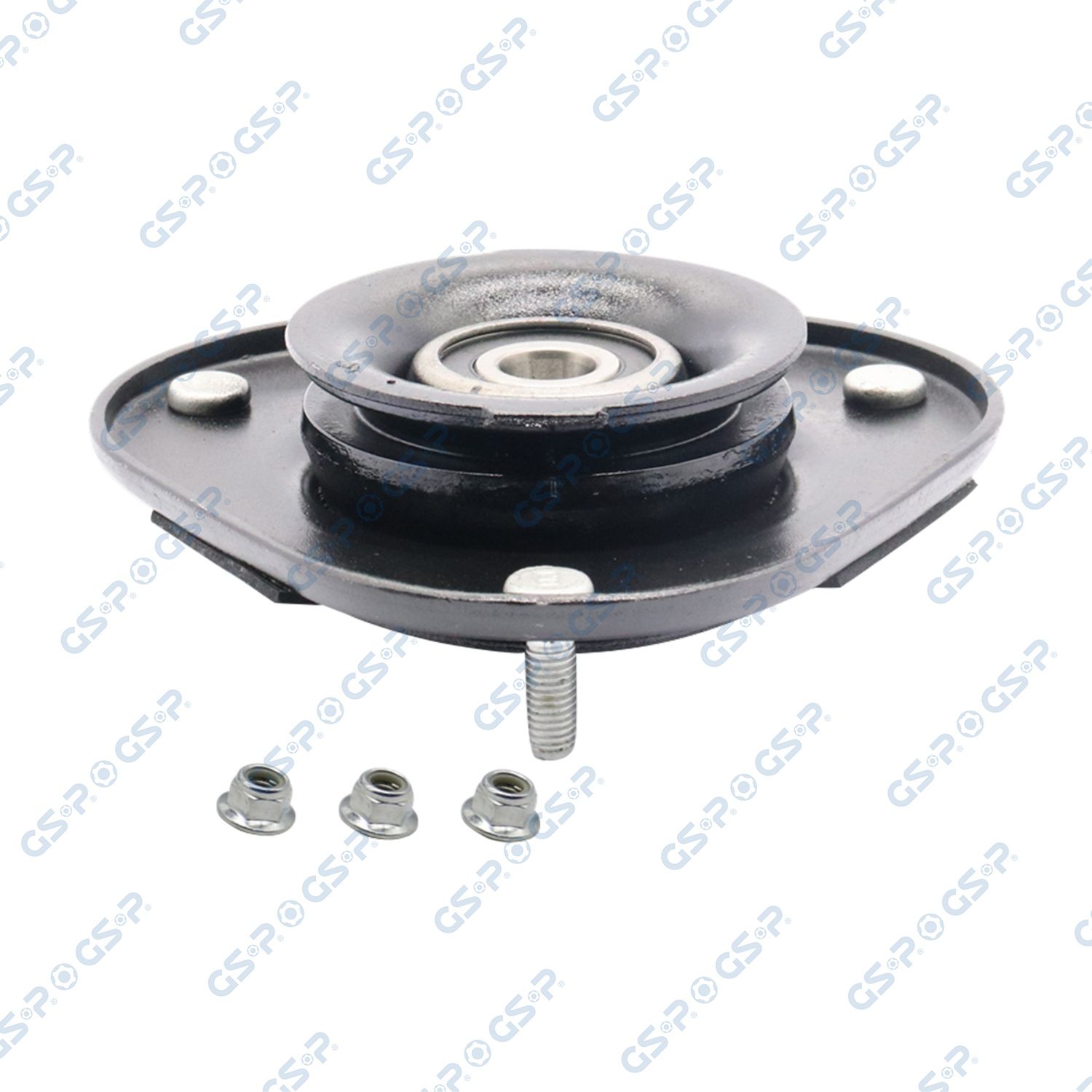 GSP 514140S Repair kit, suspension strut support mount