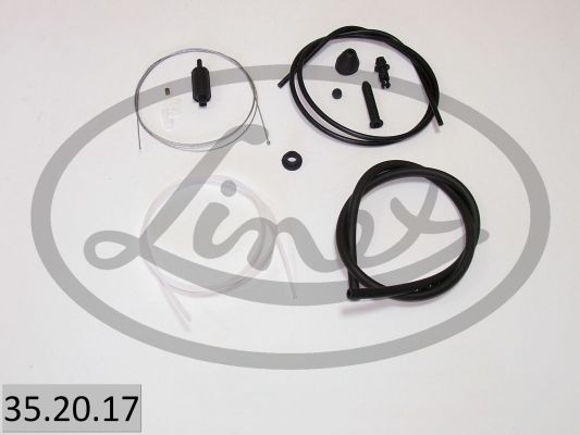 LINEX 35.20.17 Accelerator cable