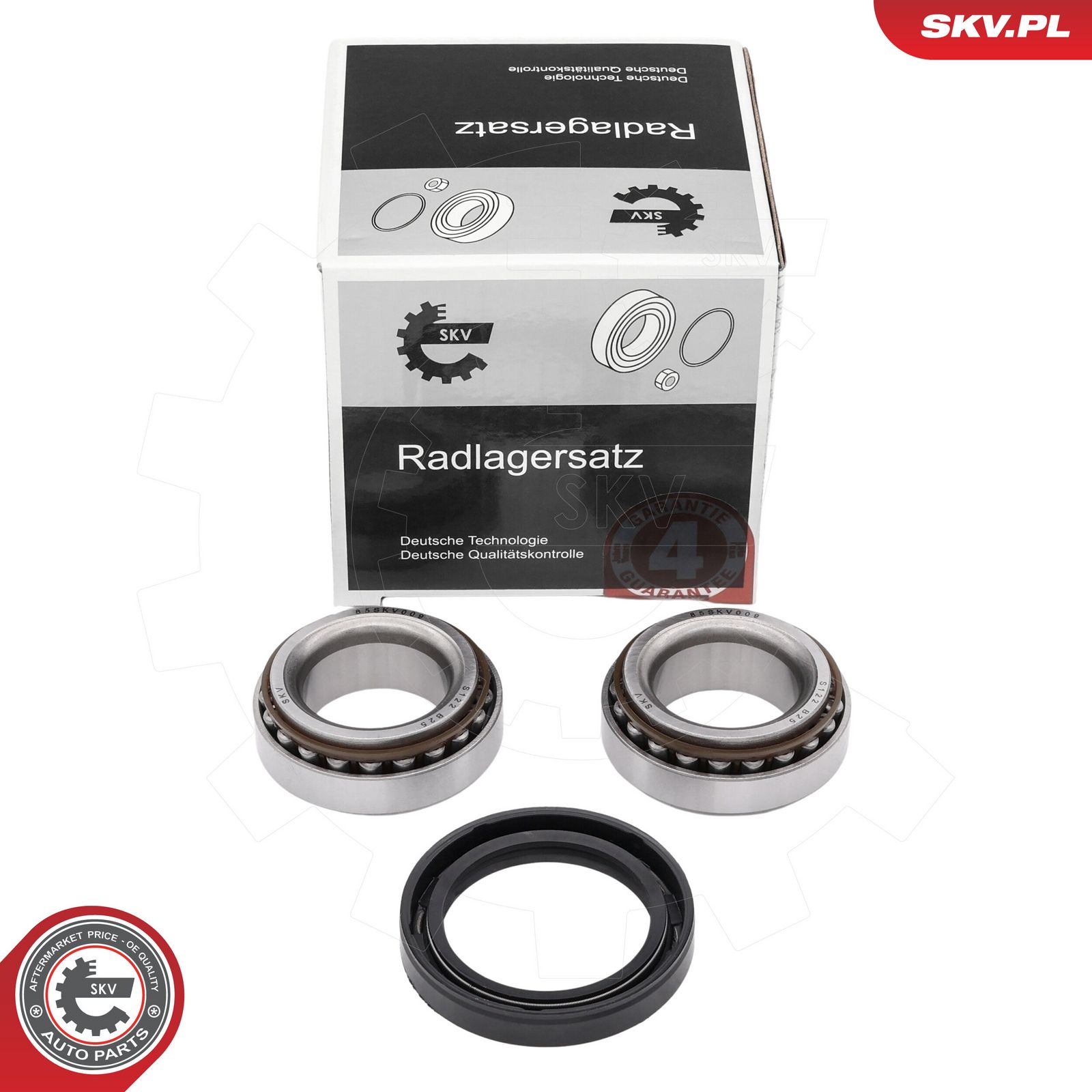 Wheel Bearing Kit-3
