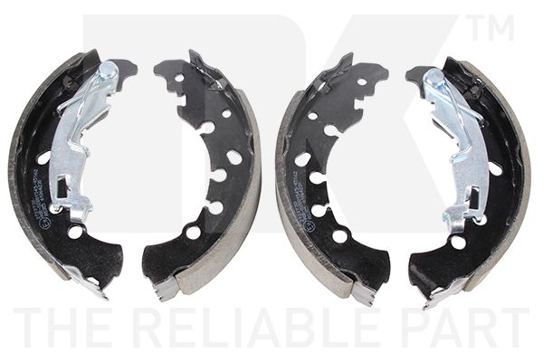 NK 2723730 Brake shoe set