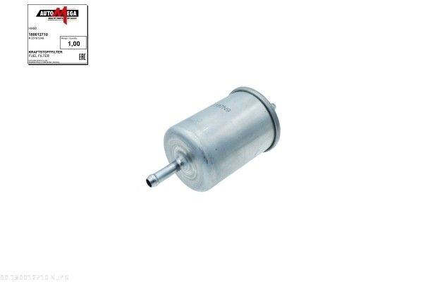 AUTOMEGA 180012710 Fuel filter