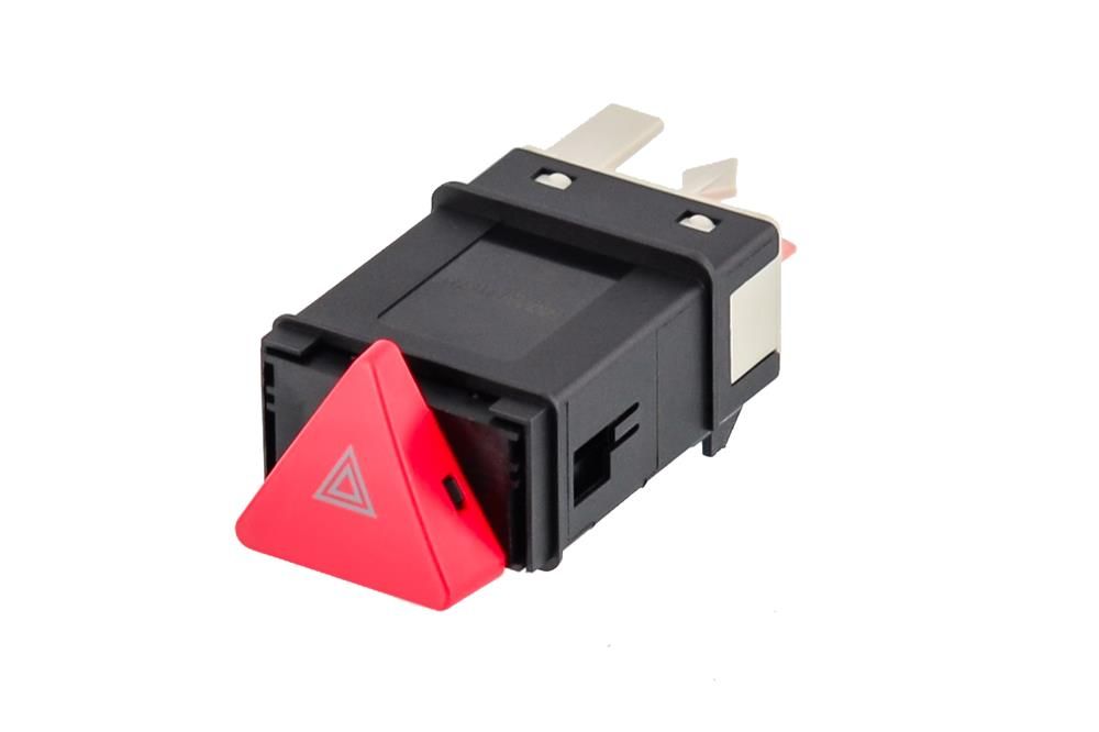 TOPRAN 114 743 Hazard warning light switch