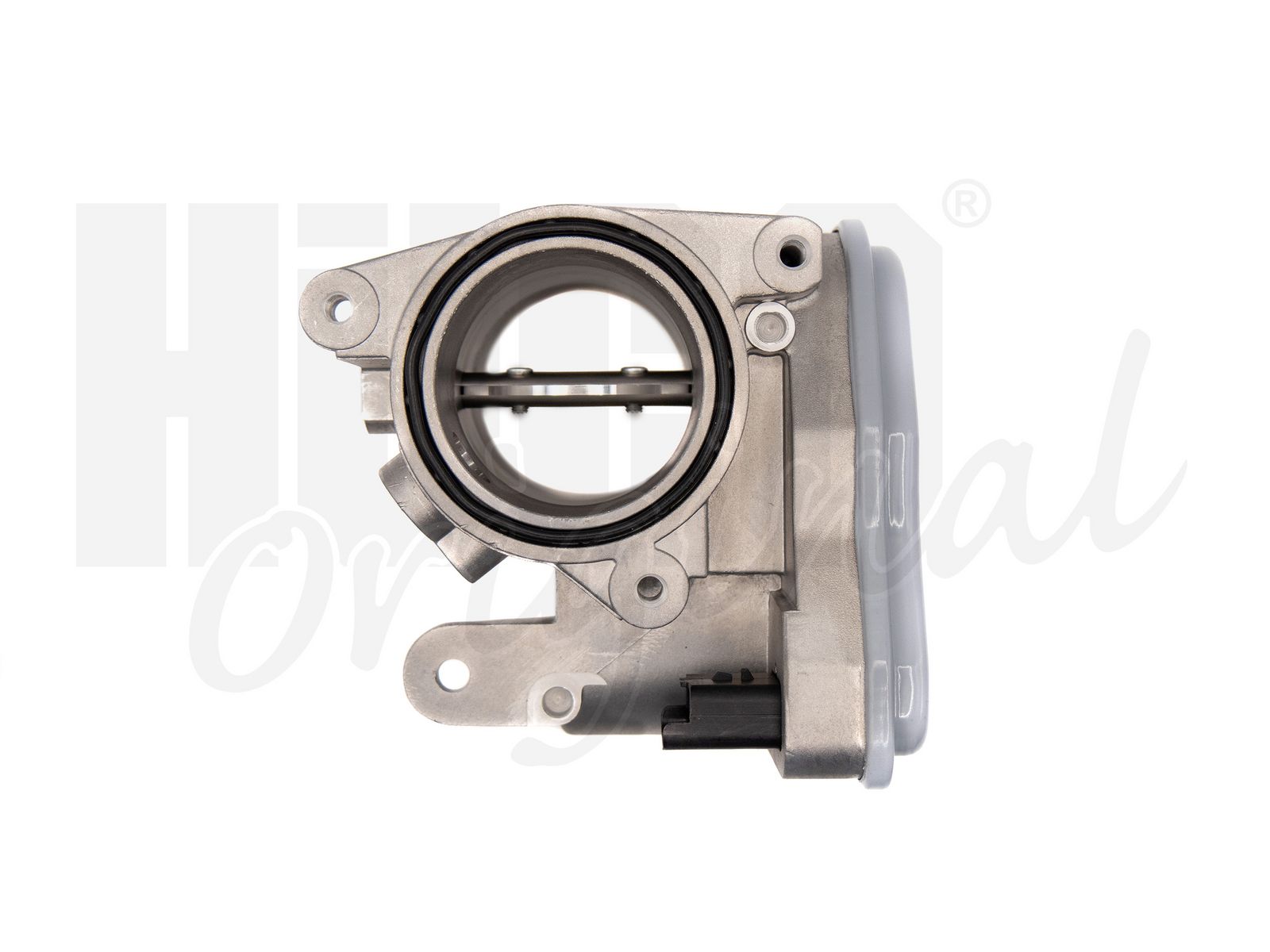 Throttle Body-1