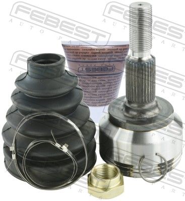 FEBEST 2010-GRCH Joint kit, drive shaft