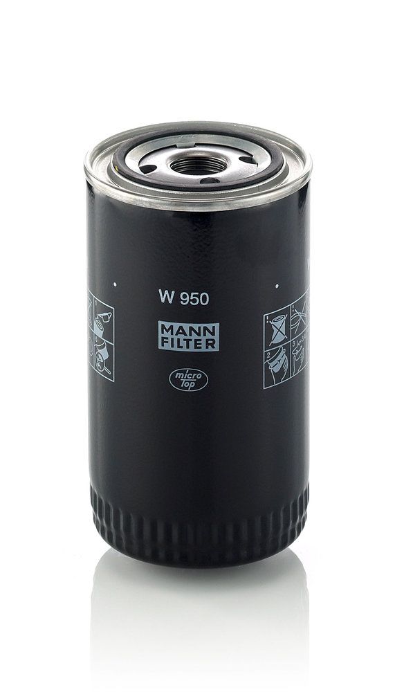 MANN-FILTER W 950 Oil filter