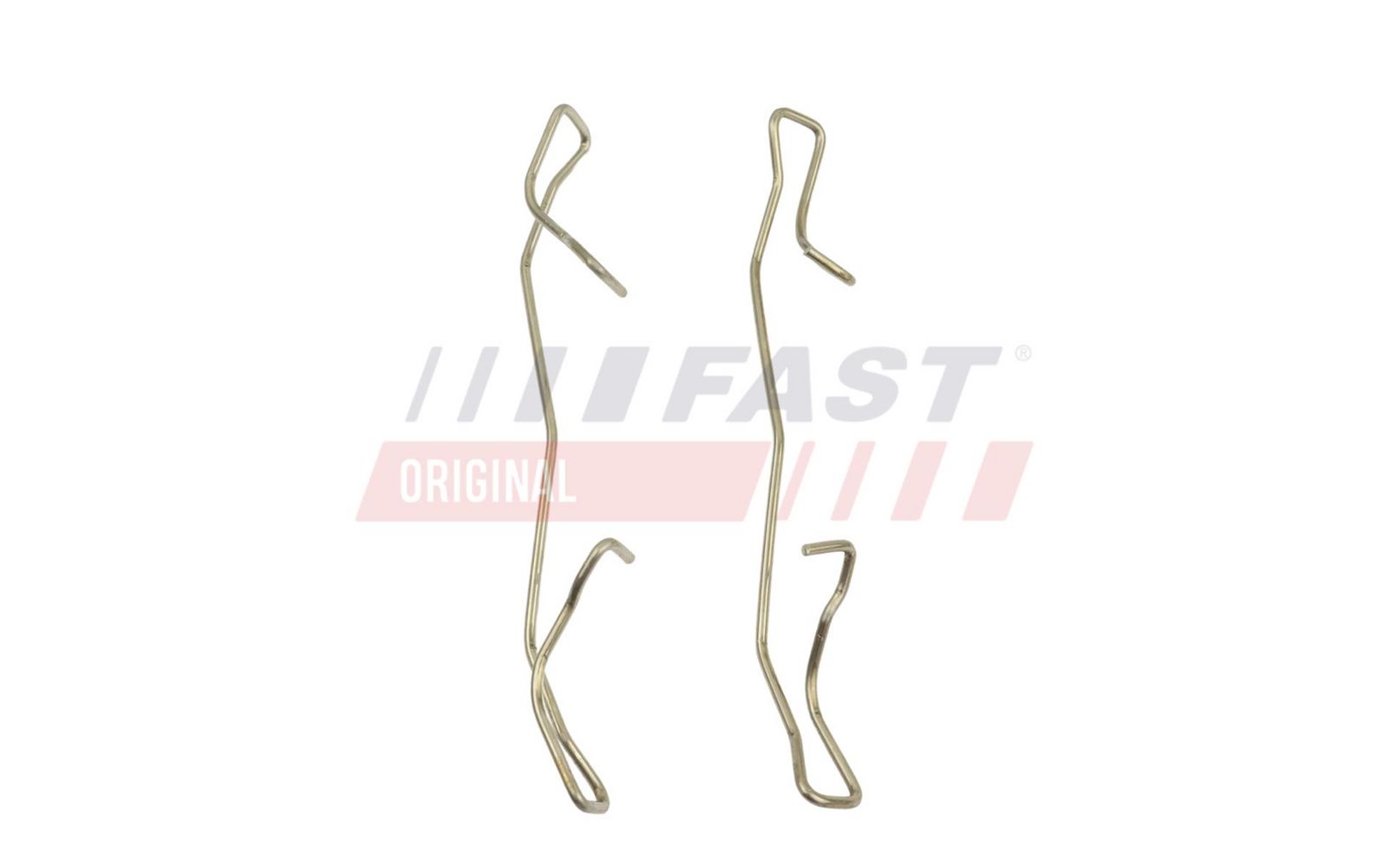Spring, brake caliper-1