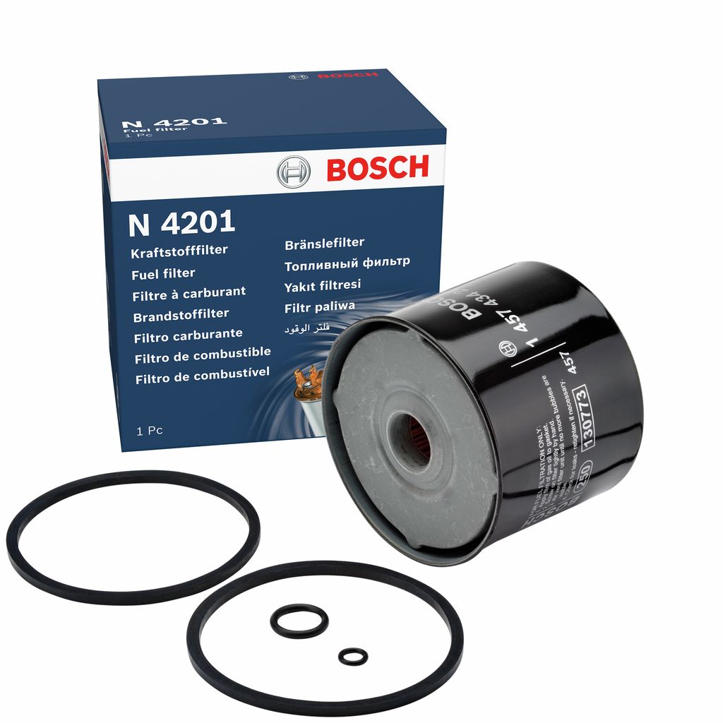 BOSCH 1 457 434 201 Fuel filter