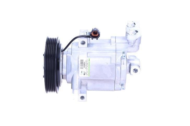 Compressor, air conditioning-1