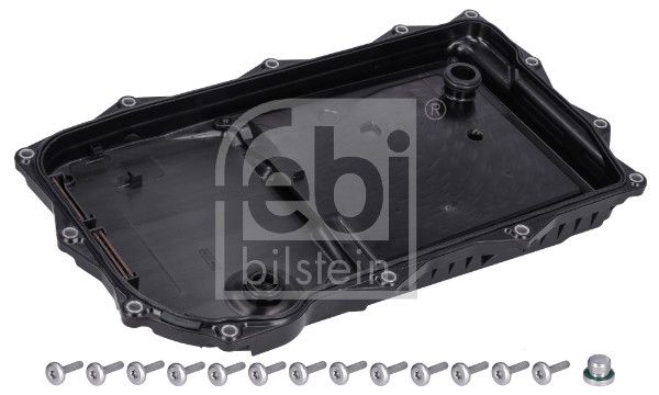 Oil Sump, automatic transmission