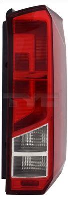 TYC 11-15132-06-2 Tail light assembly